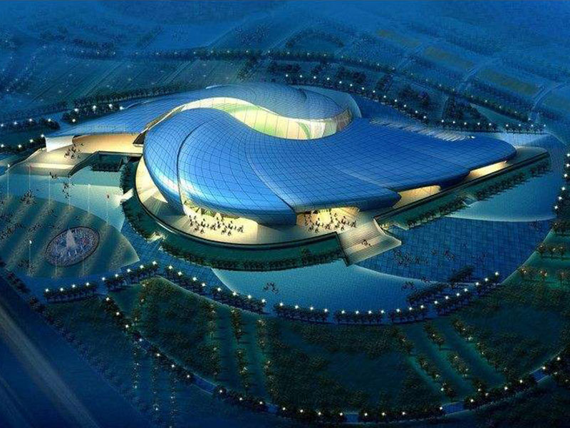 Guangzhou Nansha StadiumGuangzhou Nansha Stadium