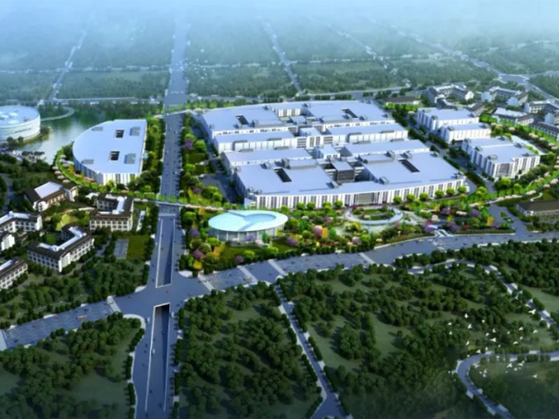 OPPO (Chongqing) Intelligent Ecological Science and Technology Park
