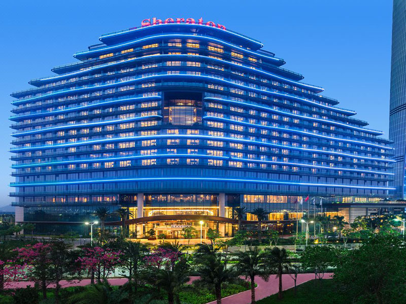 Sheraton Zhuhai Hotel