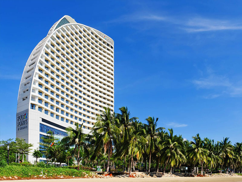 Sheraton Sanya Hotel